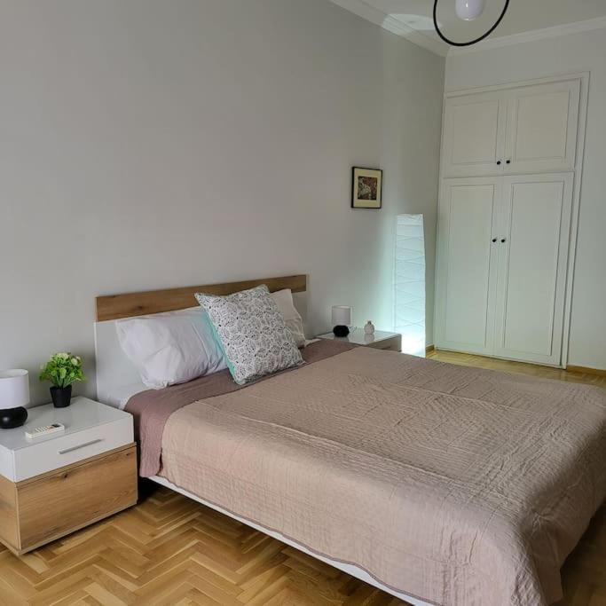 Great Apartment In Veria Luaran gambar