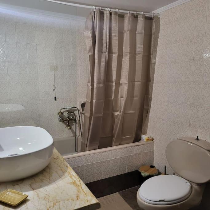 Great Apartment In Veria Luaran gambar