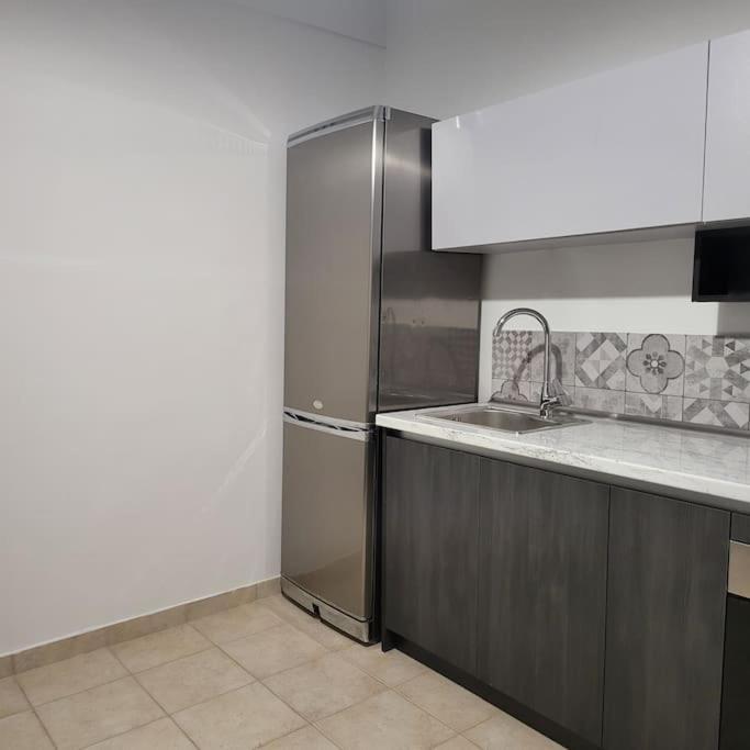 Great Apartment In Veria Luaran gambar