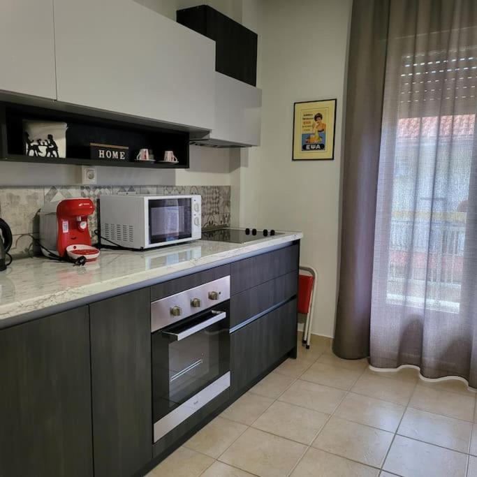 Great Apartment In Veria Luaran gambar