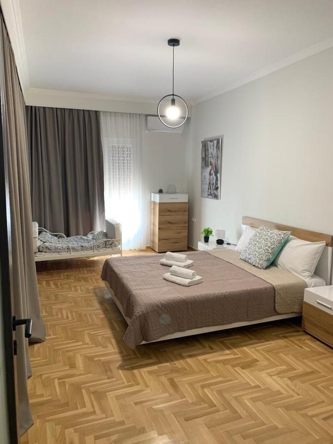 Great Apartment In Veria Luaran gambar
